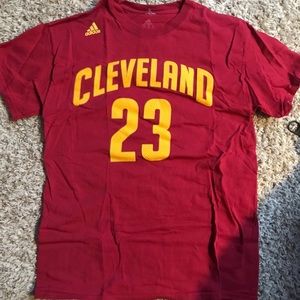 Lebron t shirt